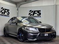 Used BMW M2 Comfort Edition 370 HP (272 kW) 2018 Black Coupe