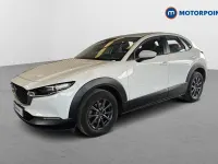 Used Mazda CX-30 2020 White SUV