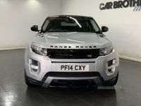 used Land Rover Range Rover evoque DIESEL COUPE