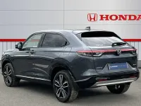 Second-hand Honda HR-V Advance 131 CP (96 kW) 2022 Gri SUV