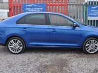 Used Seat Toledo XCELLENCE 110 HP (80 kW) 2017 Blue Hatchback