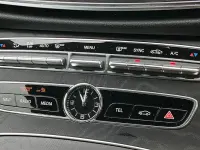Used Mercedes E220 AMG line 194 HP (142 kW) 2020 White Cabriolet