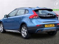 used Volvo V40 CC DIESEL HATCHBACK D2 [120] Lux 5dr [Bluetooth hands free telephone kit,Steering wheel audio controls,Electrically adjustable and heated door mirrors,Front and rear electric windows]