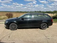 Used Skoda Octavia Elegance 2014 Black Estate