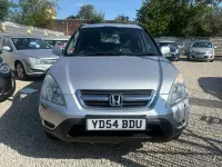 Used Honda CR-V Sport 2004 Silver SUV