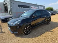 Used Ford Puma ST-Line X 125 HP (91 kW) 2020 Black SUV