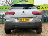 Usado Citroën C4 Flair 2019 Cinzento SUV