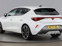 Used Cupra Leon 2024 Glacial white Hatchback