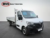 Käytetty Renault Master Komfort 2020 Valkoinen Tila-auto