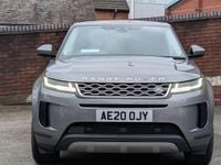 Used Land Rover Range Rover evoque HSE 2020 Grey Estate