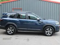 Used Dacia Bigster Expression 155 HP (114 kW) 2025 Blue SUV