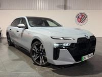 Used BMW i7 M Sport 448 kW (610 HP) 2023 Grey Sedan