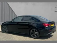 Used Mercedes A200 Executive 161 HP (118 kW) 2022 Black Sedan