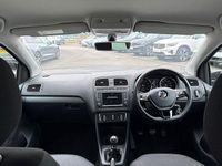 Used VW Polo Edition 90 HP (66 kW) 2017 Hatchback