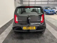Used Skoda Citigo SE L 2015 Black Hatchback