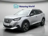 Used Peugeot 2008 Allure+ 131 HP (96 kW) 2023 Grey SUV