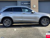 Used Mercedes GLC220 AMG line 194 HP (142 kW) 2022 Estate