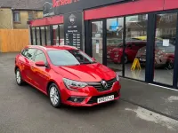 Używany Renault Mégane Dynamique 110 KM (80 kW) 2017 Kombi