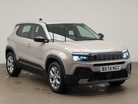 Used Jeep Avenger Altitude 100 HP (73 kW) 2024 Beige SUV