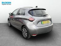 Used Renault Zoe Techno 100 kW (136 HP) 2022 Grey Hatchback