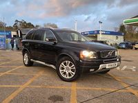 Used Volvo XC90 SE 200 HP (147 kW) 2014 Black SUV