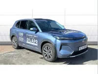 New Geely Starray 262 HP (192 kW) 2026 Other SUV