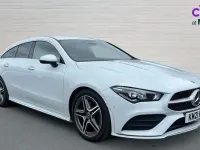 Used Mercedes A200 Executive 163 HP (119 kW) 2020 Grey Hatchback