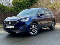 Used Seat Tarraco SE Technology 150 HP (110 kW) 2024 Blue SUV