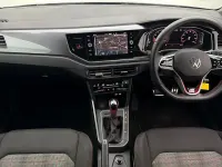 Used VW Polo GTI 207 HP (152 kW) 2023 Black Hatchback