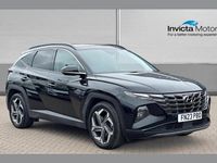 Used Hyundai Tucson Ultimate 147 HP (108 kW) 2023 Black SUV