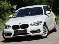 Used BMW 116 Comfort Edition 2019 White Hatchback