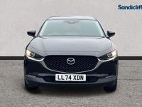 Used Mazda CX-30 Homura-Line 140 HP (102 kW) 2024 Black SUV