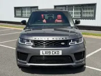 Used Land Rover Range Rover Sport HSE Dynamic 2019 Grey SUV