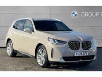 Used BMW X3 xLine 208 HP (152 kW) 2025 Dune grey metallic SUV