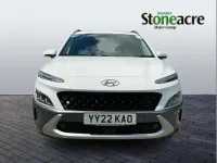 Used Hyundai Kona Ultimate 141 HP (103 kW) 2022 White SUV