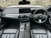 Used BMW 520 M Sport 2023 White Sedan