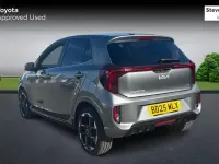 Used Kia Picanto GT-Line S 77 HP (56 kW) 2024 Hatchback