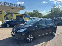 Used Peugeot 2008 Allure 115 HP (84 kW) 2014 Black SUV