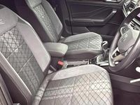 Used VW T-Roc R-line 147 HP (108 kW) 2023 Grey SUV