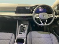 Used VW Golf VIII Life 110 HP (80 kW) 2022 Grey Hatchback