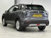 Used Suzuki SX4 S-Cross 115 HP (84 kW) 2024 Titan grey metallic SUV