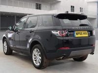 Used Land Rover Discovery Sport SE 179 HP (131 kW) 2019 SUV