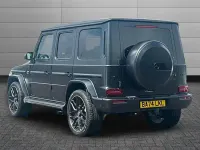 Used Mercedes G63 AMG Edition 585 HP (430 kW) 2024 Night black SUV