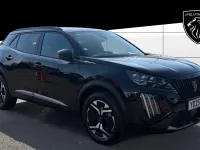 Used Peugeot 2008 GTi 131 HP (96 kW) 2024 Black SUV