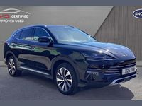 Used BYD Seal U Comfort 214 HP (157 kW) 2025 Black SUV