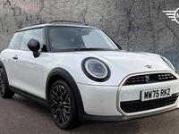 Used Mini Cooper S Hatch 201 HP (147 kW) 2025 White Hatchback