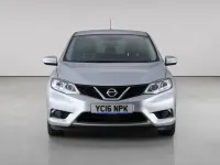 Used Nissan Pulsar Tekna 115 HP (84 kW) 2016 Silver Hatchback