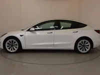 Used Tesla Model 3 250 kW (341 HP) 2022 White Sedan