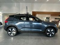 New Volvo EX40 Plus 185 kW (252 HP) 2025 Blue SUV