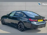 Used BMW 330 M Sport 288 HP (211 kW) 2026 Black Sedan